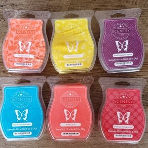 Scentsy Wax Melts - Various